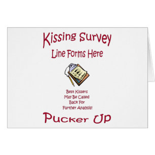 Kissing Survey 03