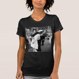 Kissing the War Goodbye Legendary Kiss T-Shirt