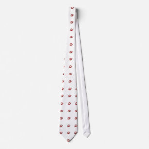 "KISSING TIE" FOR THAT VERY SPECIAL GUY TIE