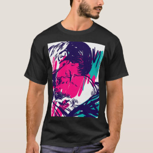 Kissing you T-Shirt