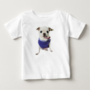 Kissy Chihuahua Baby T-Shirt