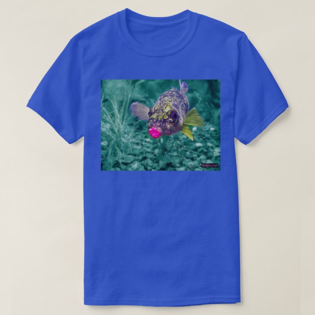 Kissy Face T-Shirt (Design Front)