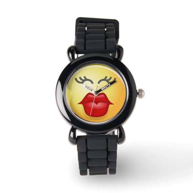 KISSY FACE WATCH (Front)