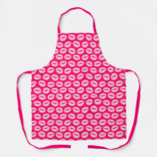 Kissy Lips Apron