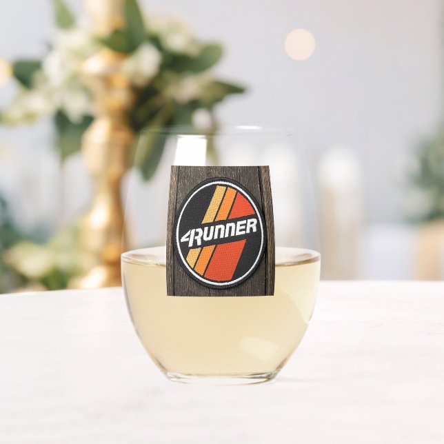 kistbrasilr stemless wine glass (Insitu (Wedding))