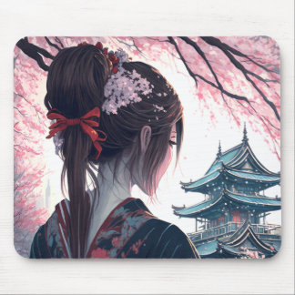 Kisu Japan - Mousepad
