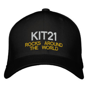 KIT21 ROCKS Cap