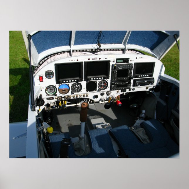 Kit Cockpit Poster (Front)