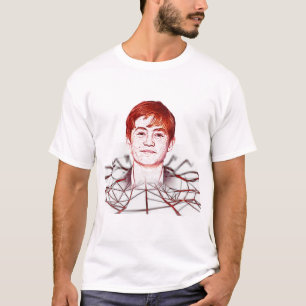 Kit Connor a Kit Connor T-Shirt