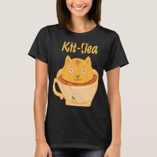 Kit Ea Cat Whisperer Ea  Cat Owner Meow T-Shirt