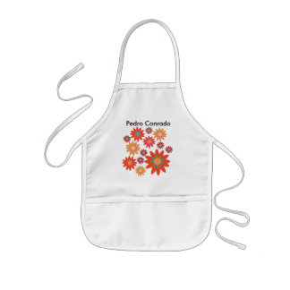 Kit Florido: Child Adverse Kids Apron