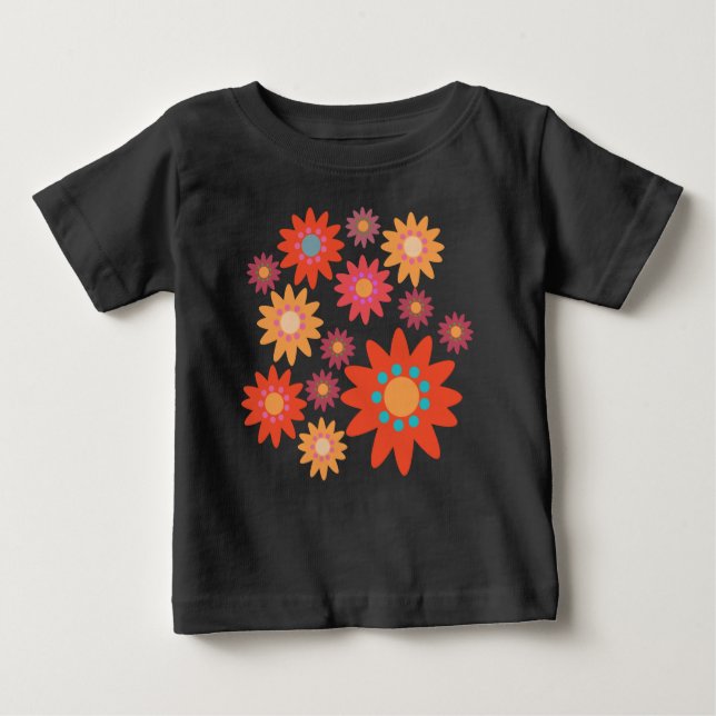 Kit Florido: Sports shirt for babies (Front)
