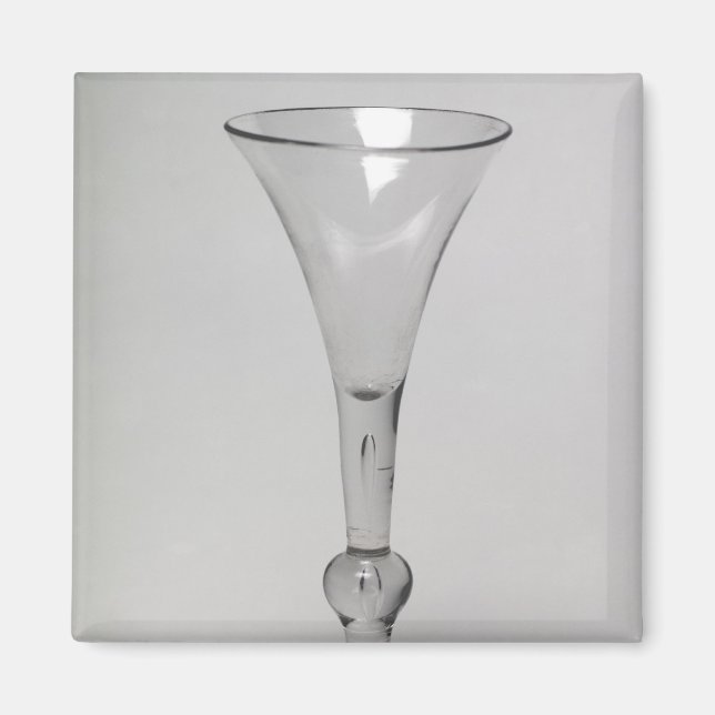 Kit-Kat glass Magnet (Front)