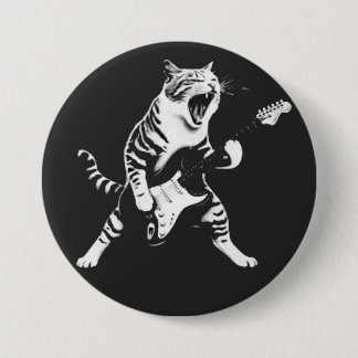 Kit Rock 7.5 Cm Round Badge