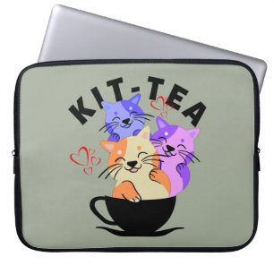 KIT TEA LAPTOP SLEEVE