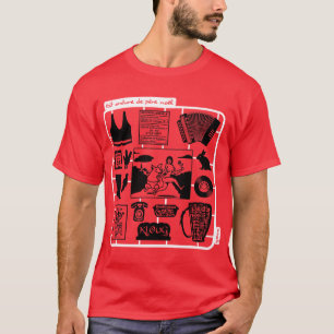 Kit the Father Christmas is a refuse T-Shirt
