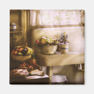 Kitchen - A 1930's Kitchen Magnet