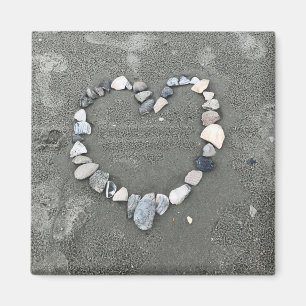 kitchen accessories, Love At The Beach Magnet