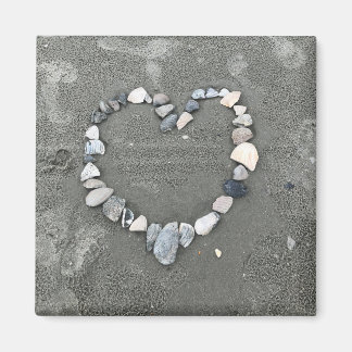 kitchen accessories, Love At The Beach Magnet