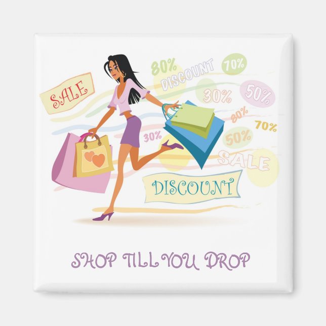 Kitchen Accessories: Magnets (Front)