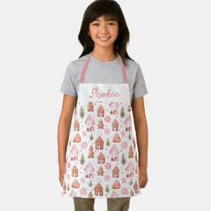 Kitchen Apron for Children   Baking & Cooking Gift