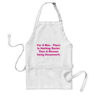Kitchen Apron Sexy Housework