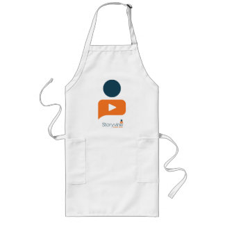 KITCHEN APRON - Storyvine Icon & Logo