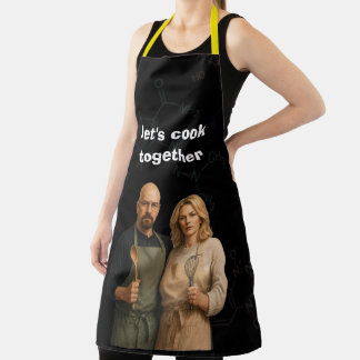 Kitchen Apron – Stylish & Practical Cooking Apron