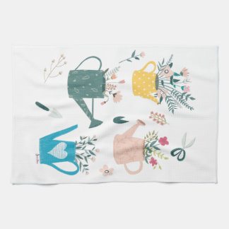Kitchen bath tea towel