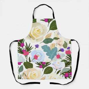 Kitchen Bouquet Apron