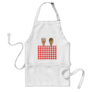 Kitchen Bridal Shower Gift Standard Apron