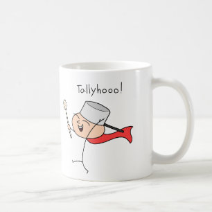 "Kitchen Caper" mugs