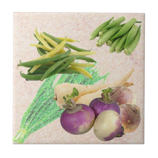 Kitchen Ceramic Tiles (Front)