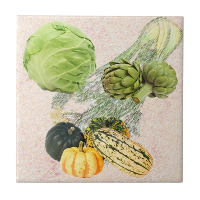 Kitchen Ceramic Tiles (Front)