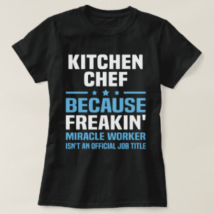 Kitchen Chef T-Shirt
