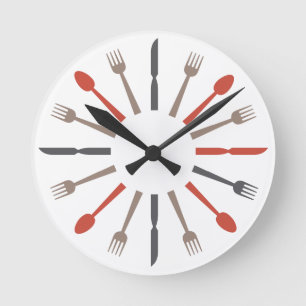 Kitchen clock
