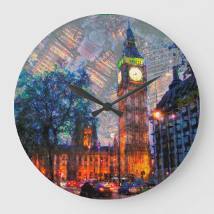 Kitchen Clocks -Big Ben London
