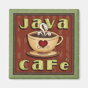 kitchen Coffee Magnet