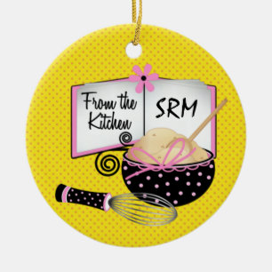 Kitchen / Cooking - SRF Ceramic Tree Decoration