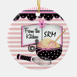 Kitchen / Cooking / Tag - SRF Ceramic Tree Decoration