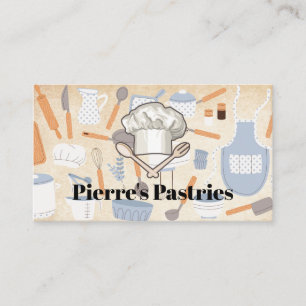 Kitchen Cooking Tools   Baker Loyalty Card