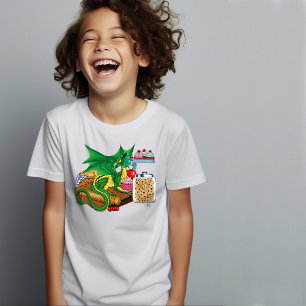 Kitchen Dragon T-Shirt