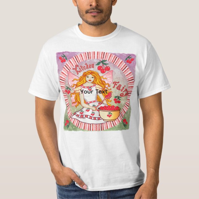 Kitchen Fairy T-Shirt  (Front)