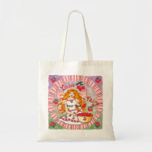 Kitchen Fairy Tote Bag