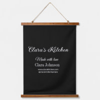kitchen food chef add restaurant cater name detail