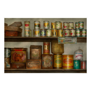 Kitchen - Food - Side dishes Poster
