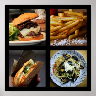 Kitchen / Foodie poster 3