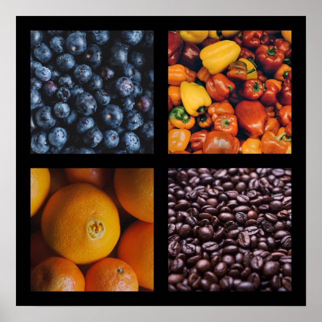 Kitchen / Foodie poster 7 (Front)