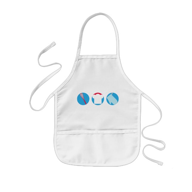 Kitchen Goodies Kids Apron (Front)