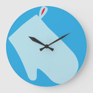 Kitchen Goodies Large Clock